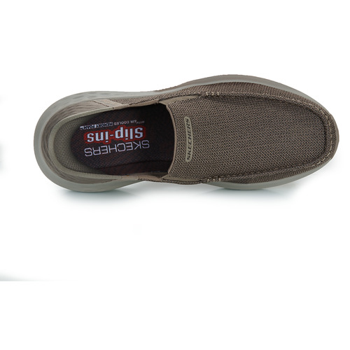 Skechers - HANDS FREE SLIP INS : PARSON - RALVEN Marrón