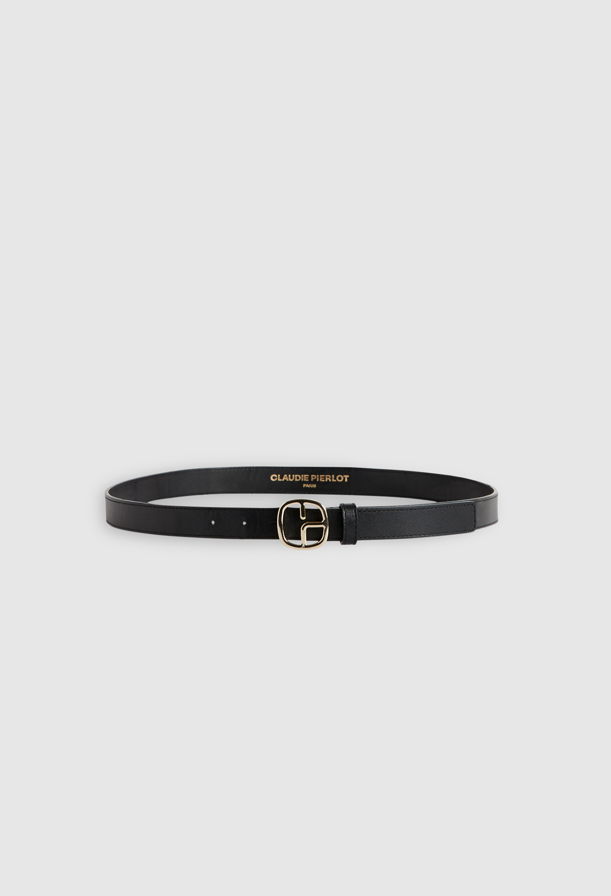 Ceinture cuir