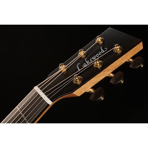 Lakewood D-35 CP