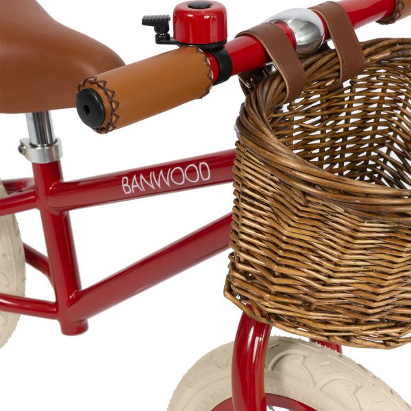 Banwood First Go Loopfiets Sky