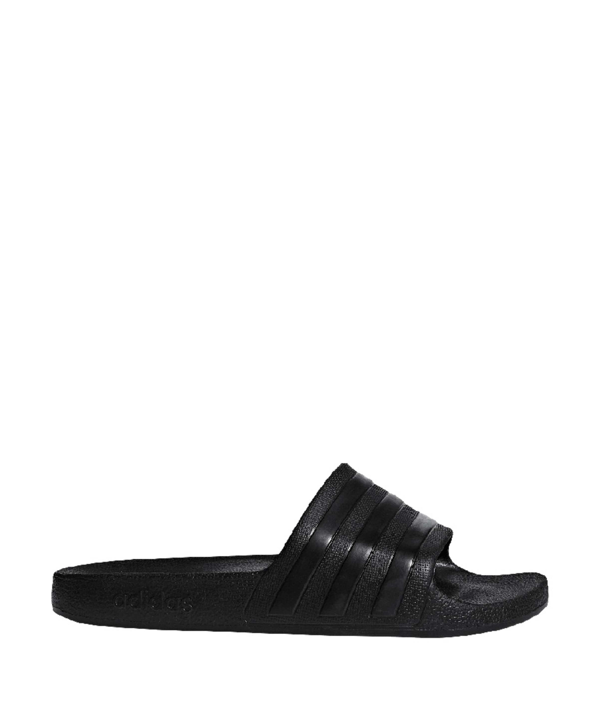 Adidas Adilette Aqua heren badslipper zwart