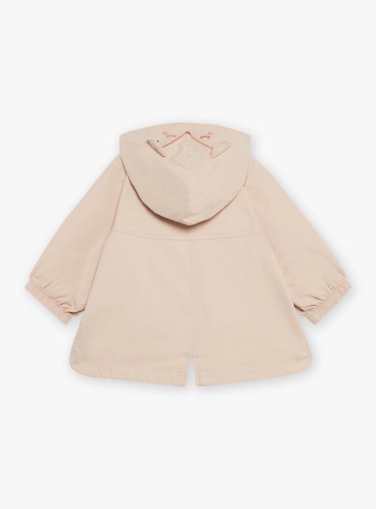 Parka Beige