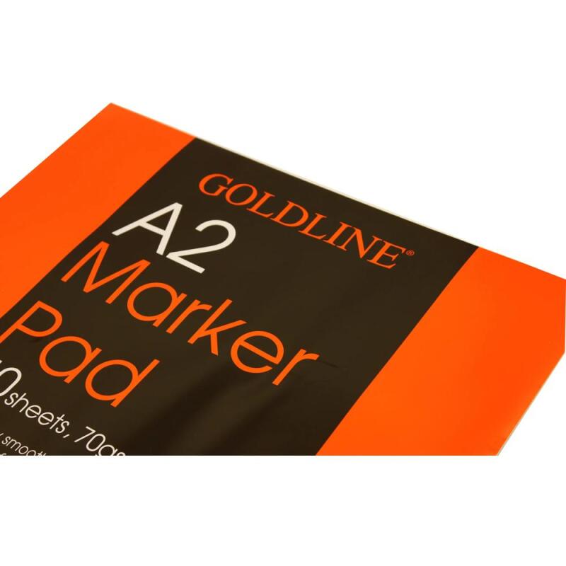 Goldline Marker bloc collé 50F A2 70g