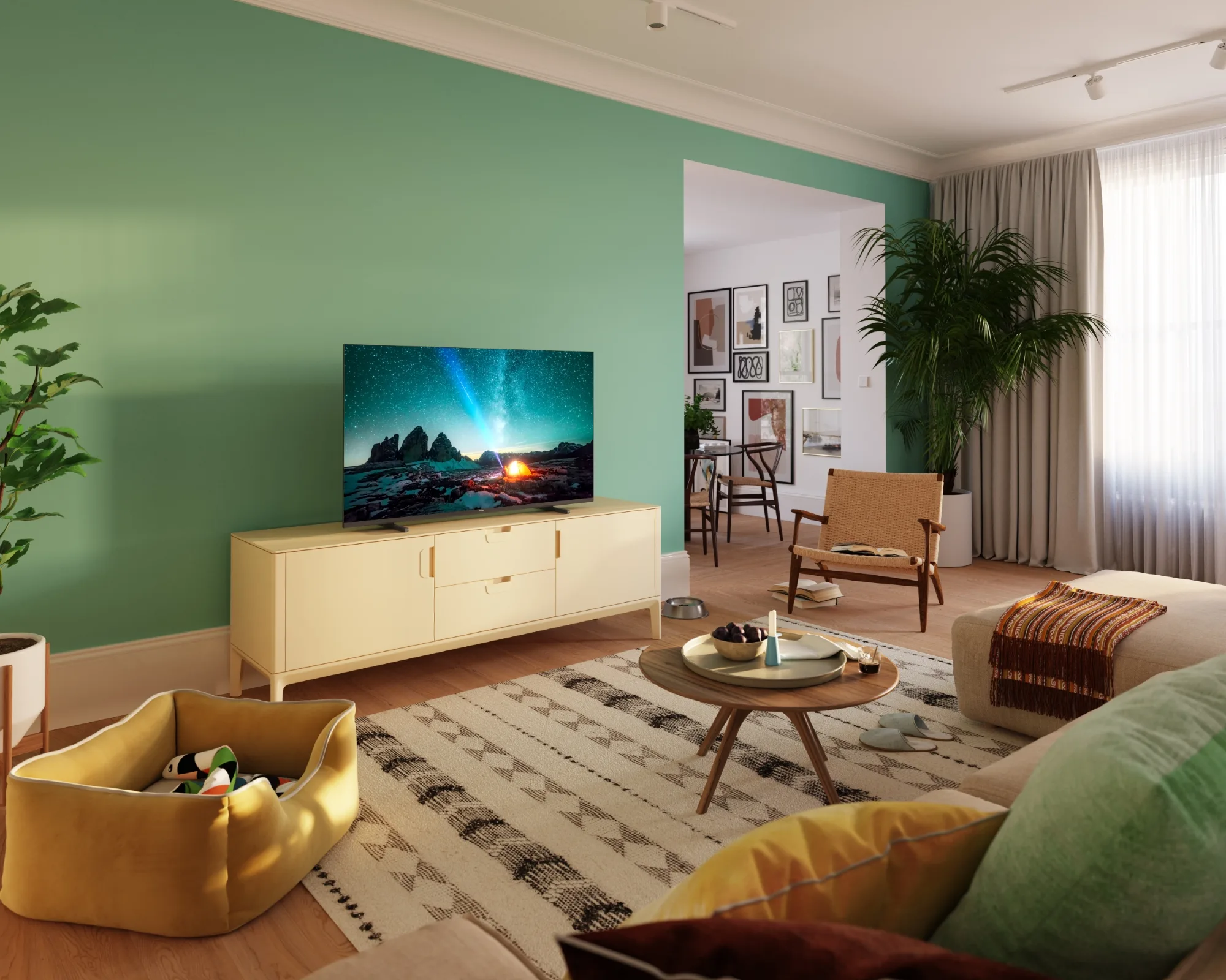 Philips 43PUS7609 TV UHD 4K