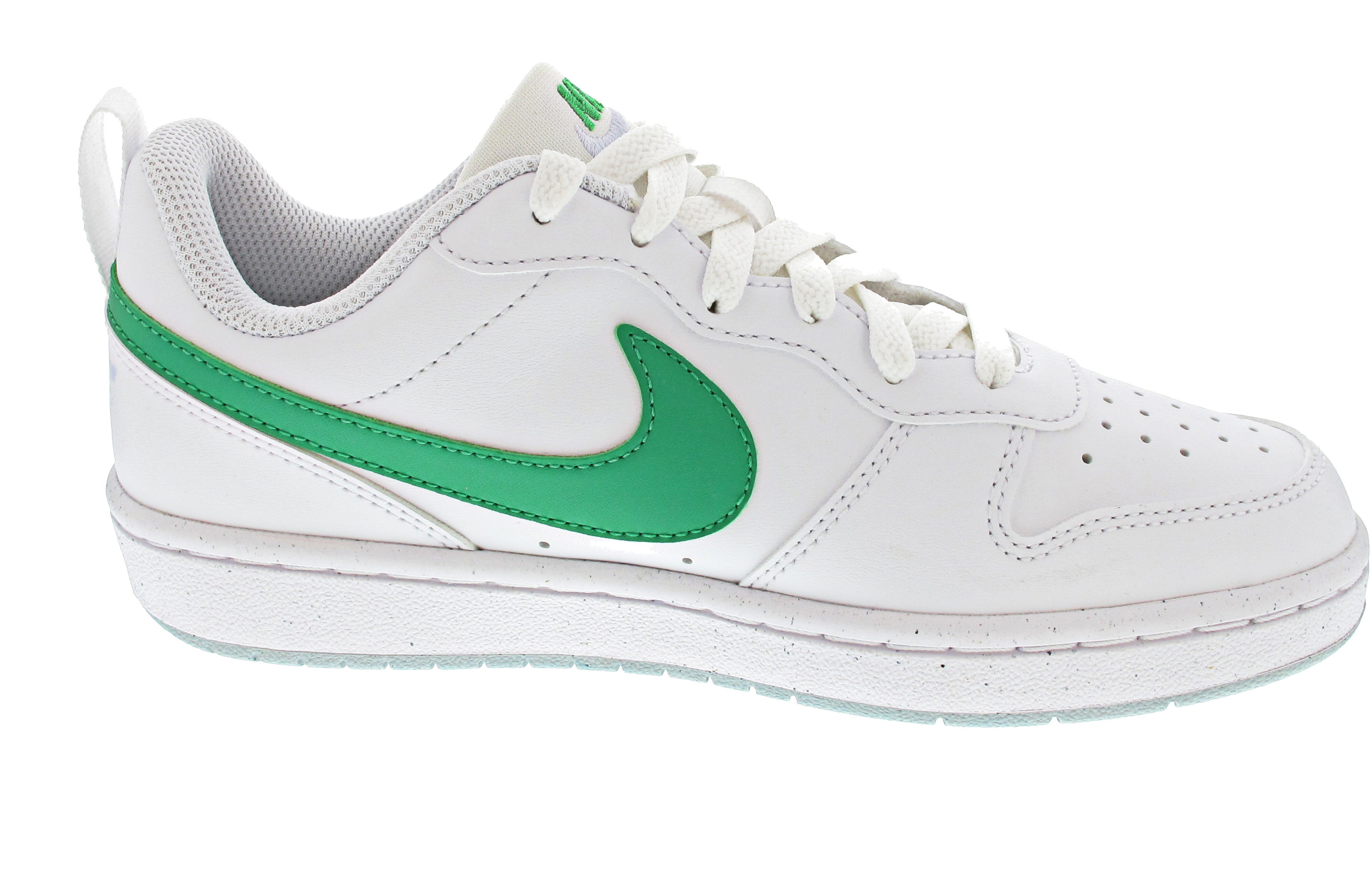 Nike Court Borough Low Recraft Sneaker weiss