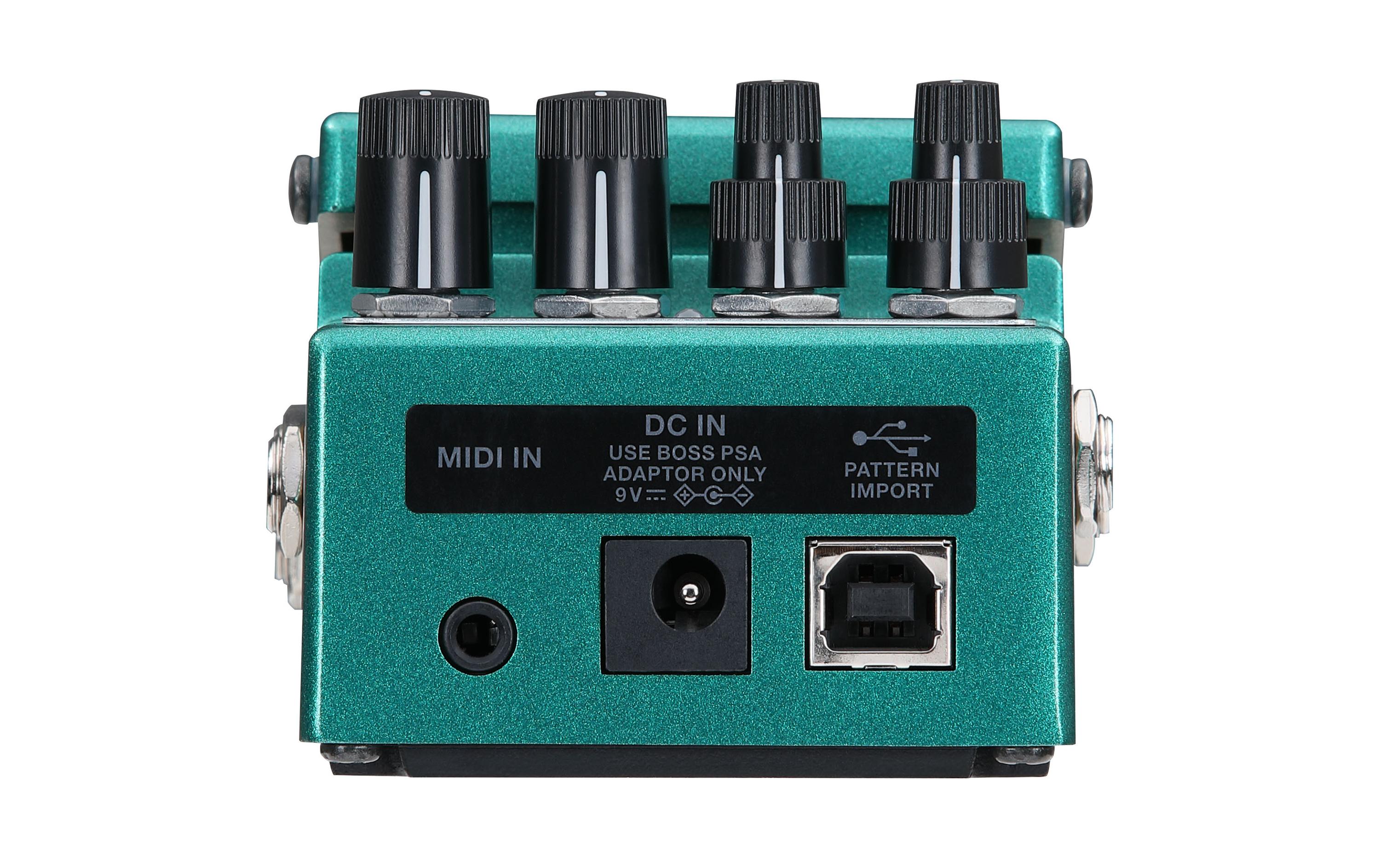 Pedal SL-2 Slicer<br>Neue Inspiration in frischen Scheiben