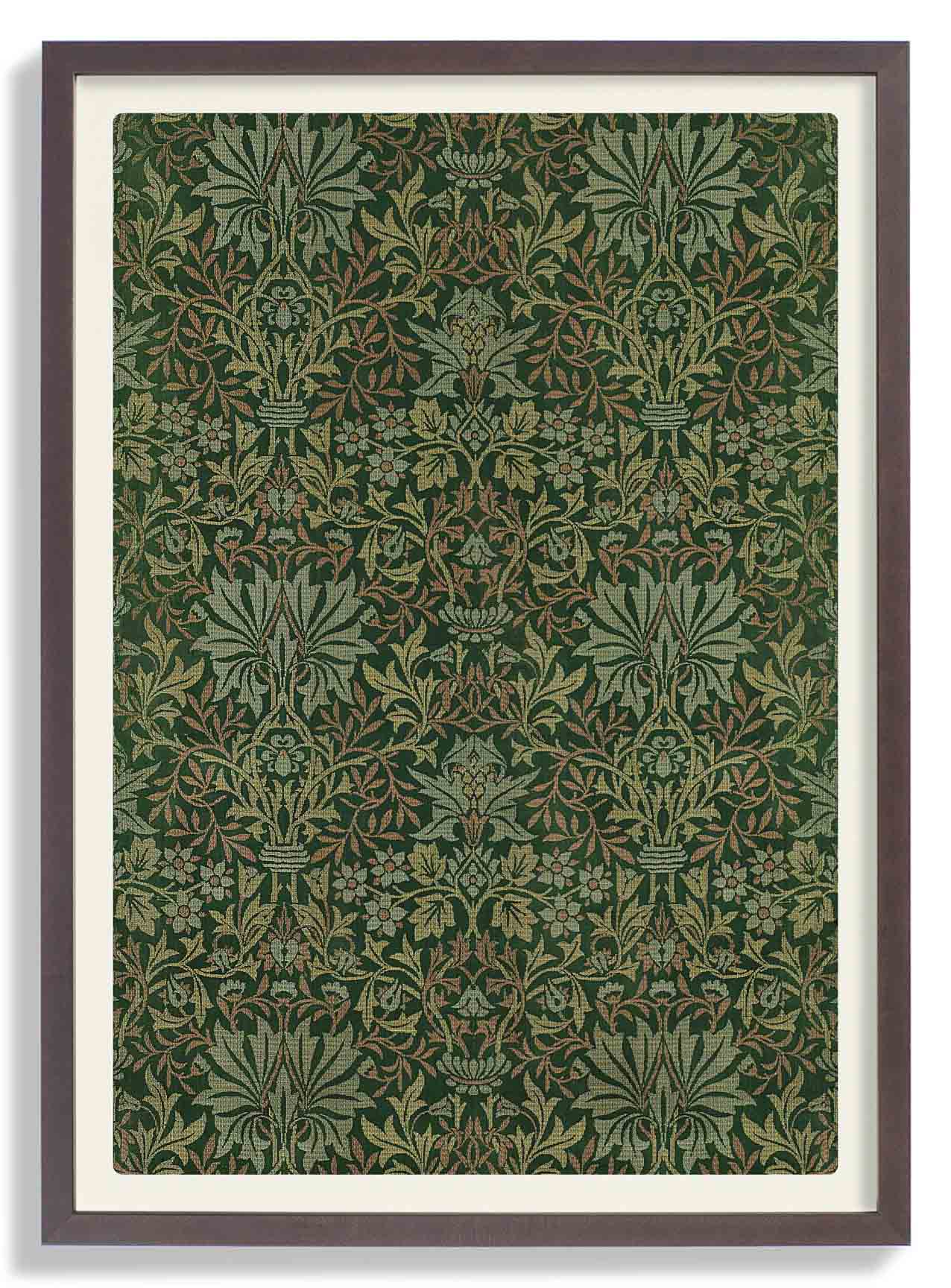 William Morris Blumengarten II