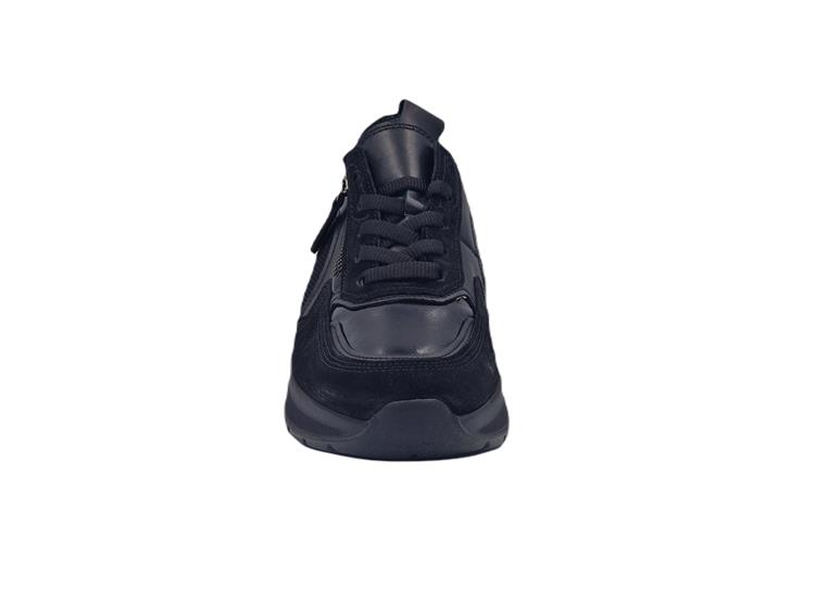 Gabor 36.598 schwarz (purple)