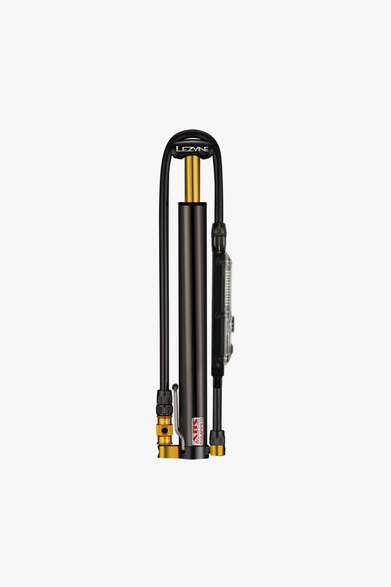 Lezyne Micro Floor Drive Digital HVG Pumpe