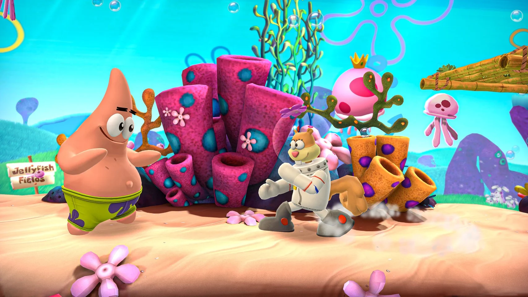 Nickelodeon All-Star Brawl- PC