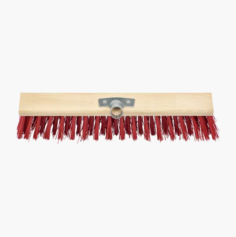 Kostehode med kosteskaftbeslag, 40 cm