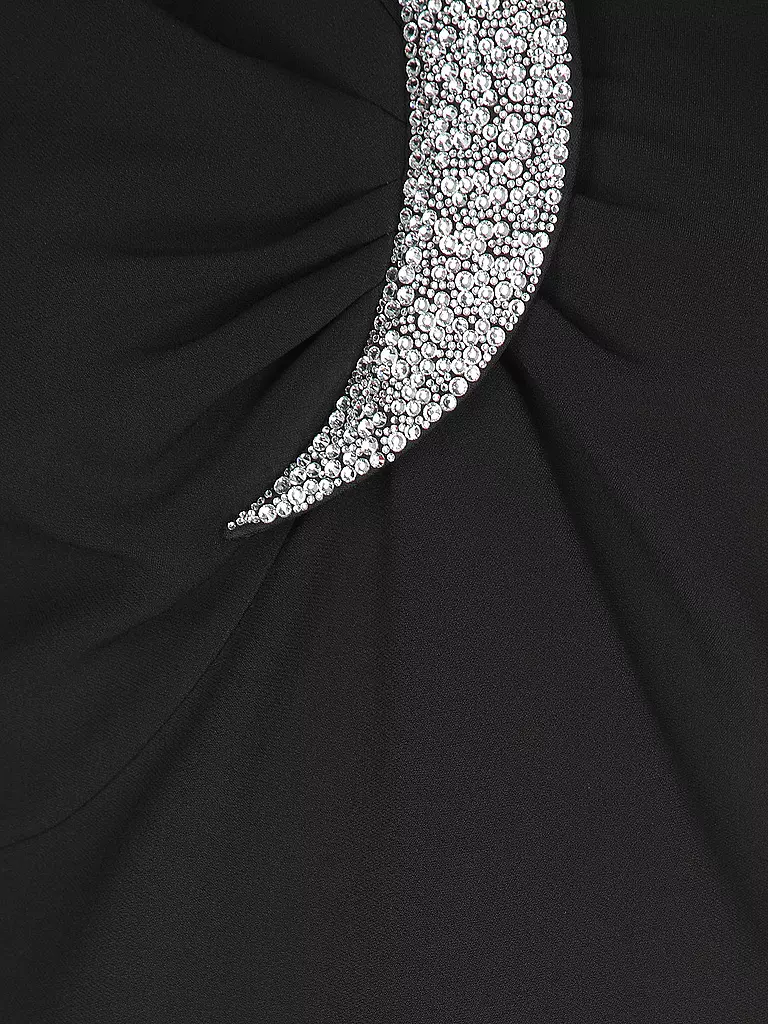 EMPORIO ARMANI Minikleid  schwarz