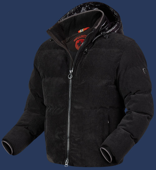 Boxton CoRoAirTec, Schwarz