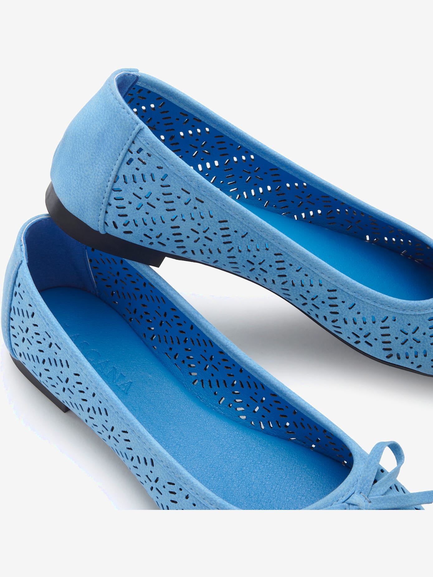 Ballerines le compagnon idéal pour l'été – léger et aéré