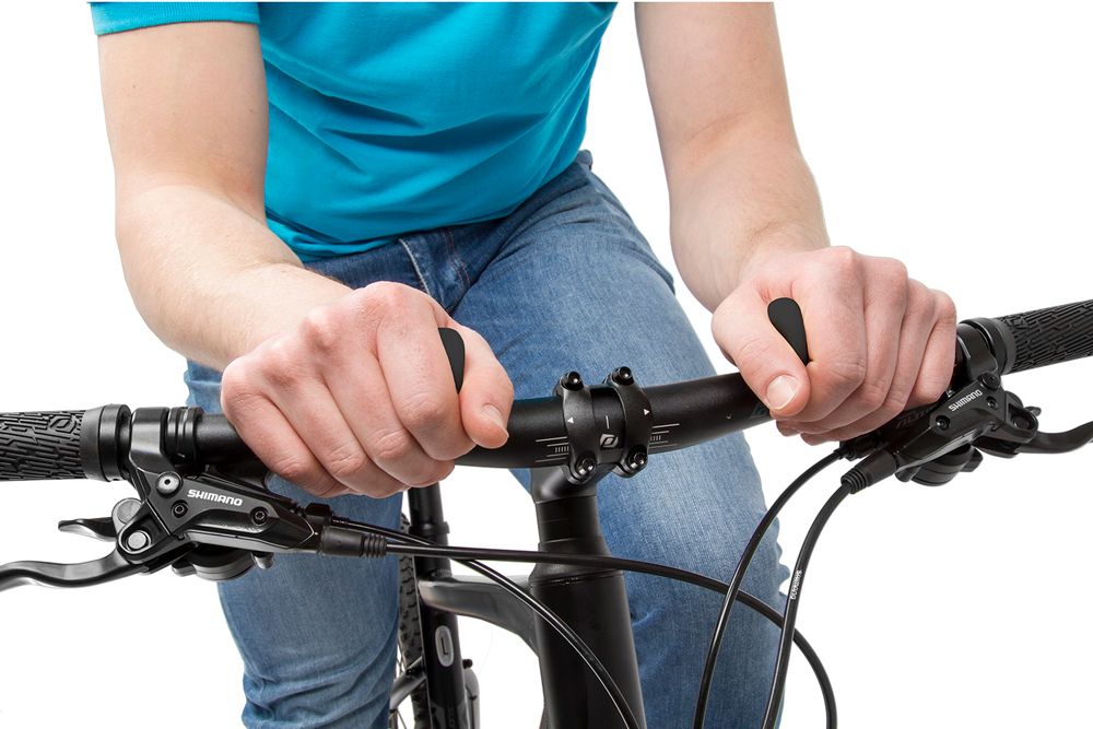 M-Wave Lenkerzusatzgriffe BE Anatom In für Innen kaufen | Bike-Discount