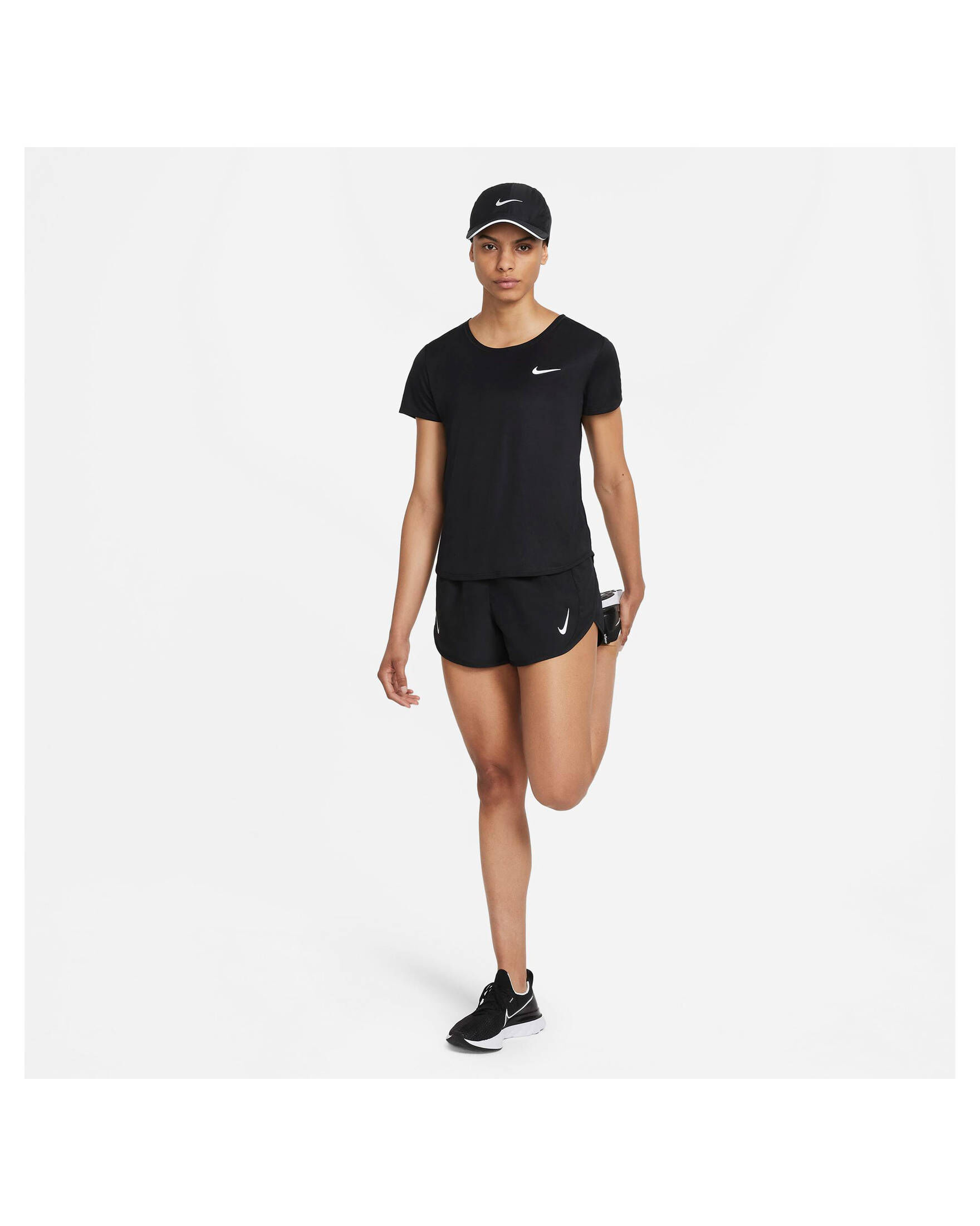 Nike| Damen Laufshorts DRI-FIT TEMPO RACE