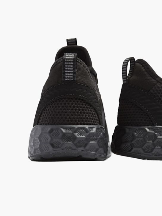 Bench Sneaker Schwarz