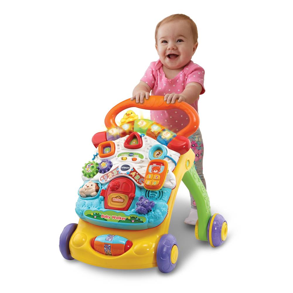 VTech Baby loopwagen