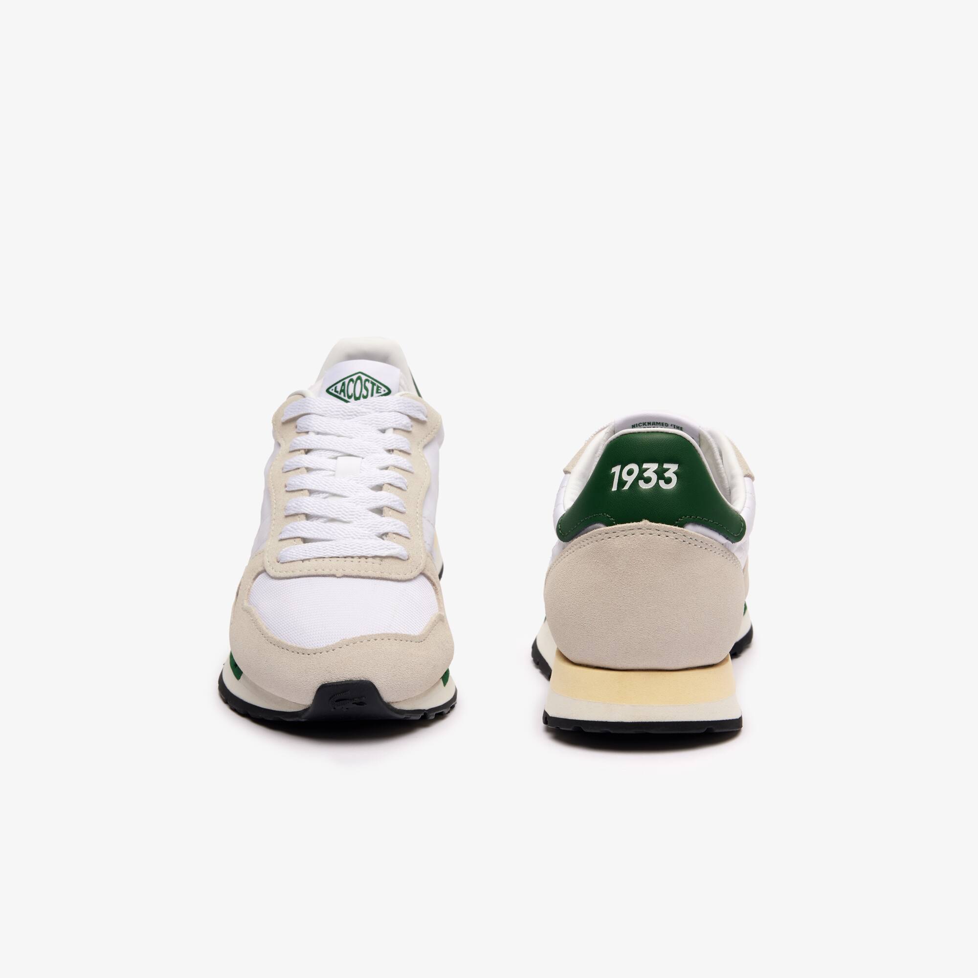 Damen Sneaker Partner 70S Sneakers - Weiss - Lacoste - Damen