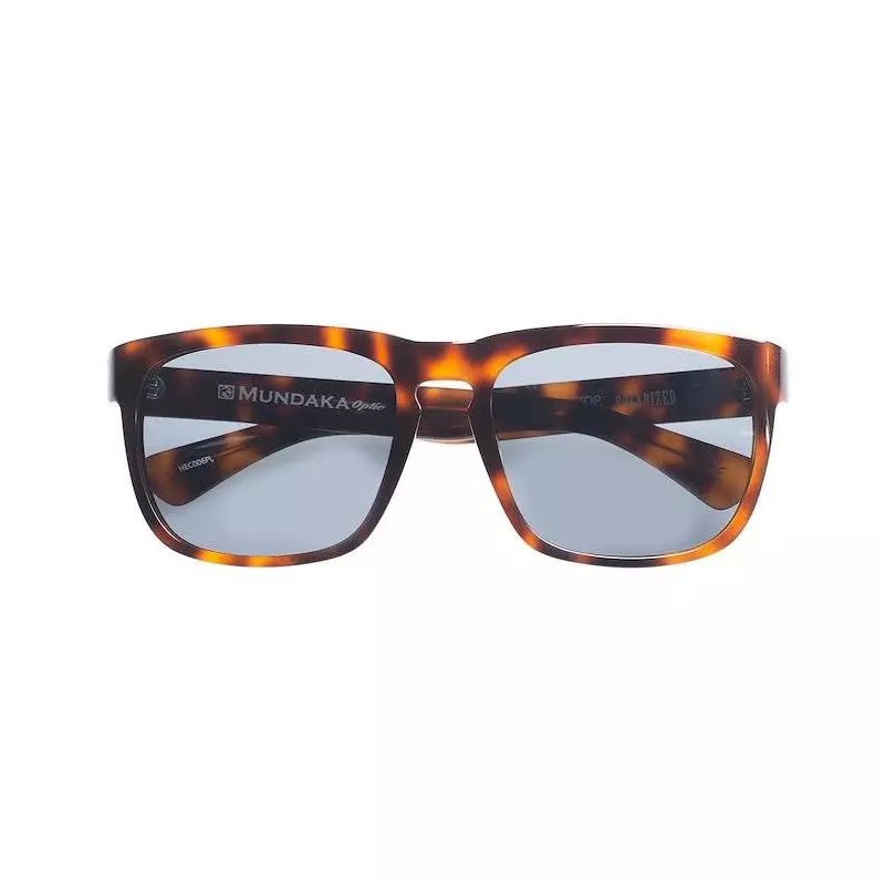 Lunettes de soleil MUNDAKA Hectop Brown Tort