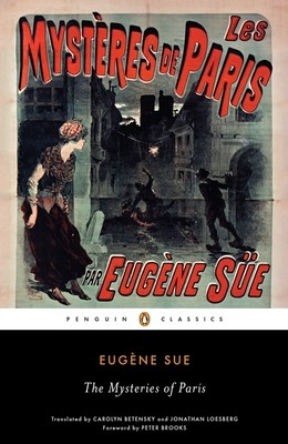 Mysteries of Paris (Paperback)