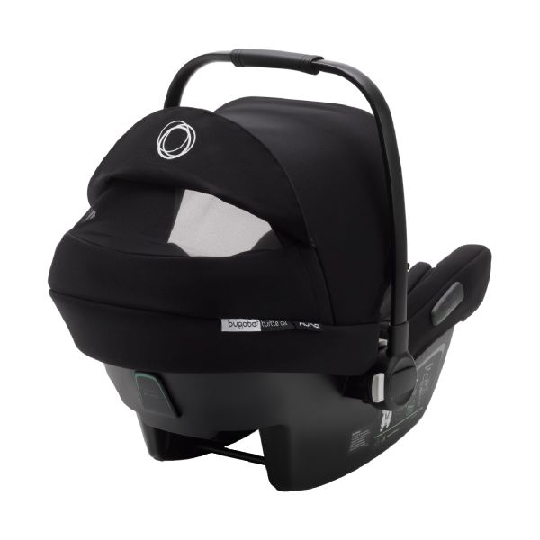 Bugaboo Turtle Air By Nuna Autostoeltje Grey