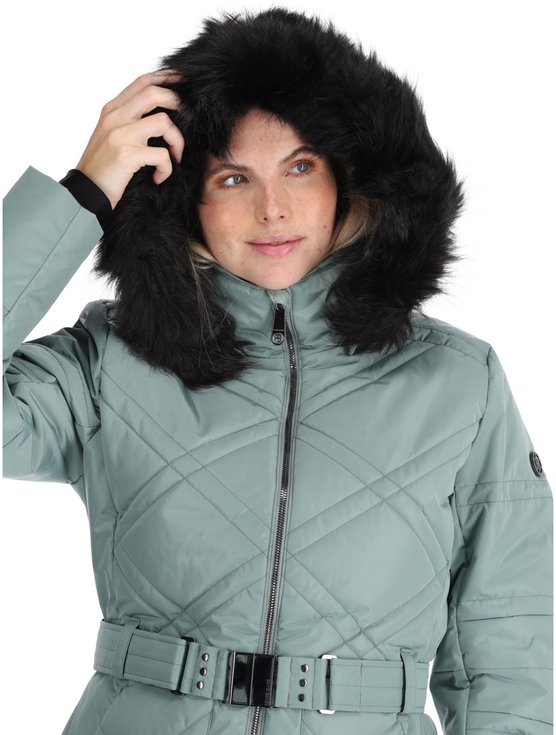 Traditional 24PBH1003/WO/A ski-jas dames