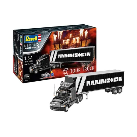 Revell Geschenkset Tour Truck 
