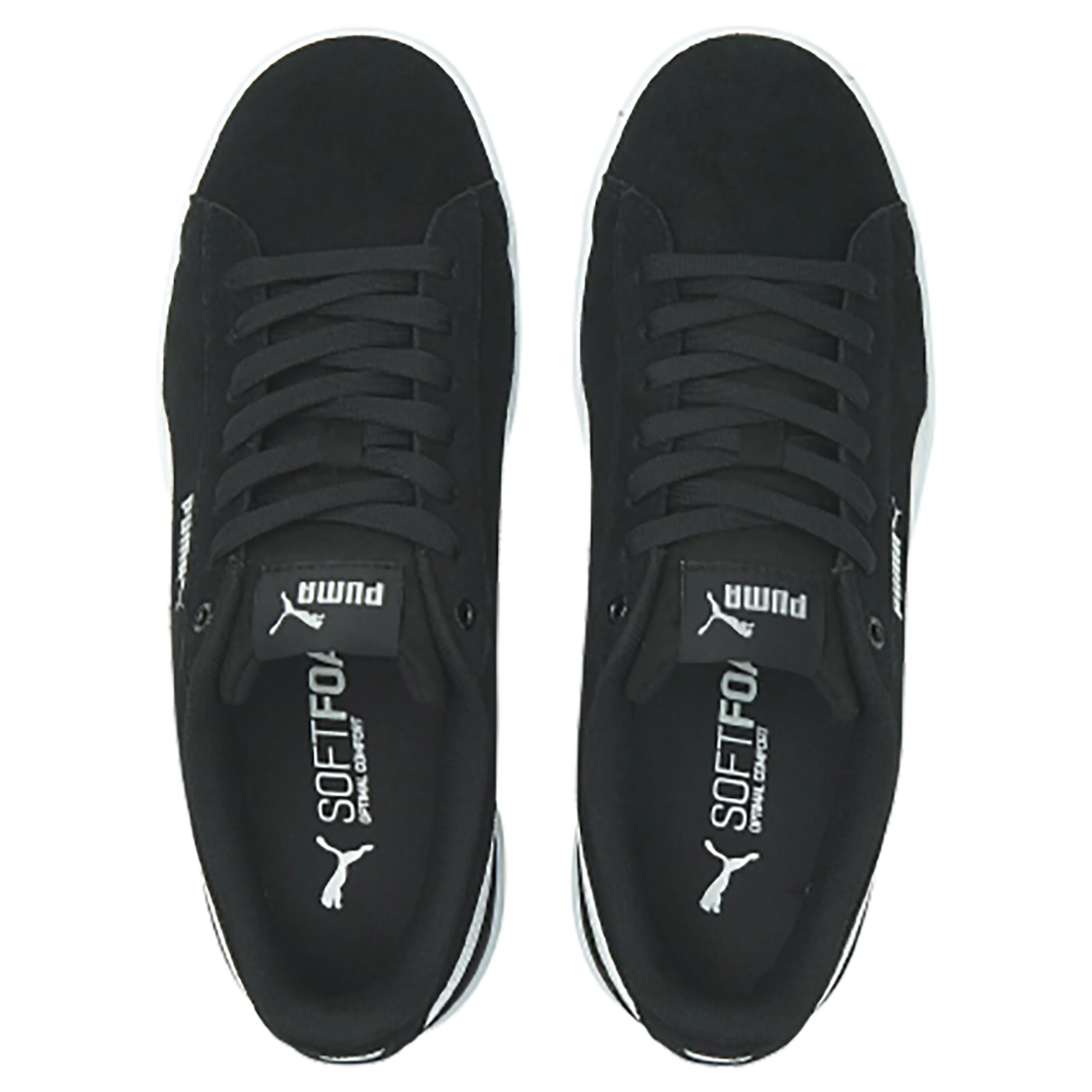 Basket cuirvikky v3 | Noir