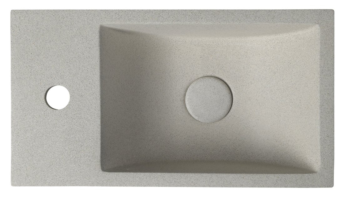 Sapho Crest fontein 40x22 beige links