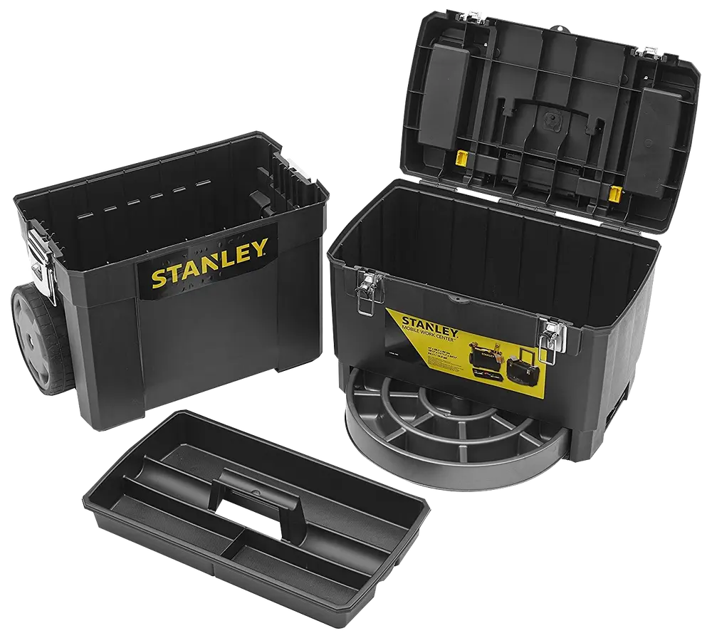 Stanley Værktøjsvogn Mobile workcenter