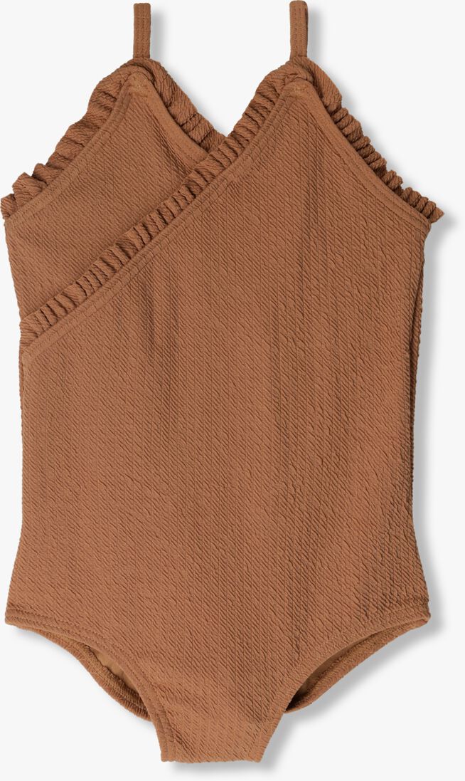 LIL\\' ATELIER bruine lil' atelier  nmfflora swimmsuit