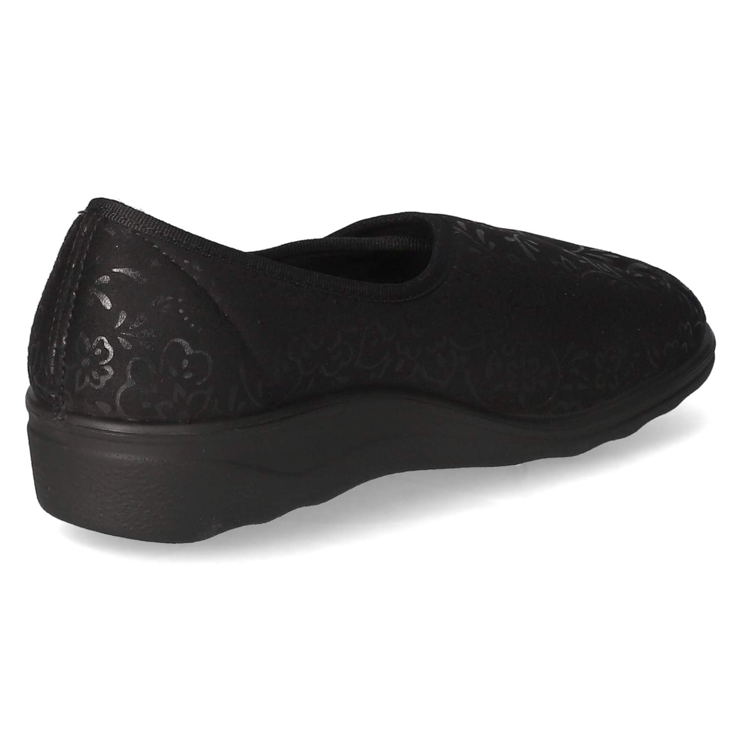 Josef Seibel Hausschuhe NICE 104 - schwarz
