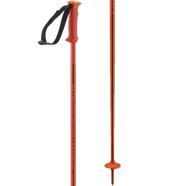 Bâton de ski SALOMON POLAR CHERRY TOMATO