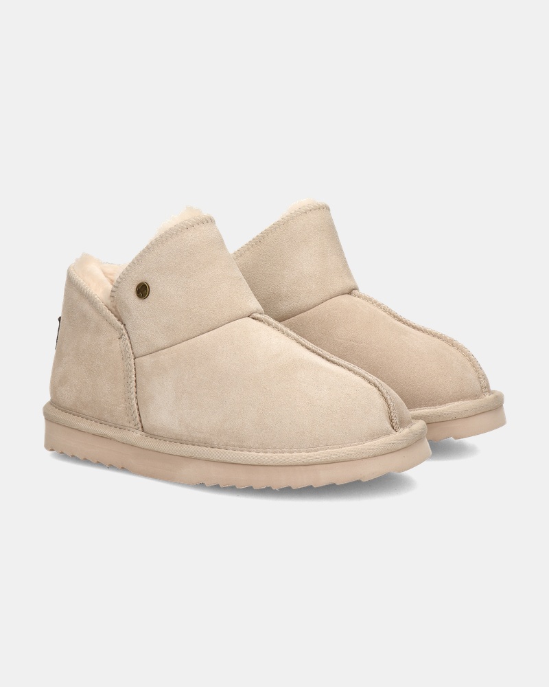 Warmbat Australia Willow Gevoerde boots  - beige
