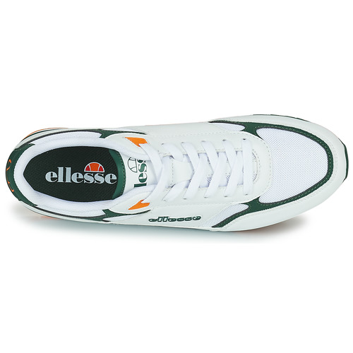 Ellesse - GARA RUNNER - Blanc / Vert