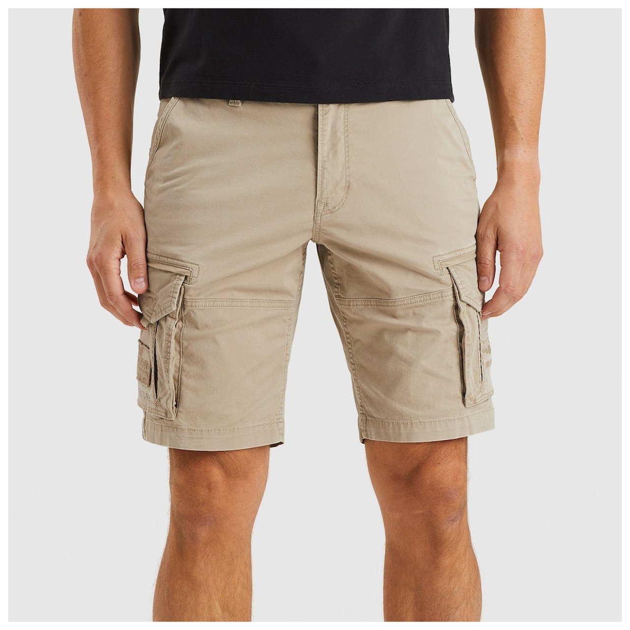 PME LEGEND ROTOR SHORTS FINE TWILL STRETC