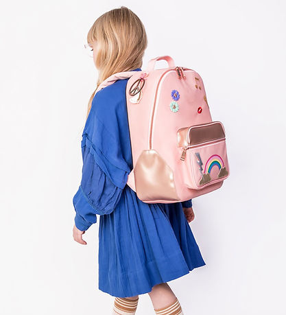 Jeune Premier Rucksack – New Bobbie – 20L – Lady Gadget Pink