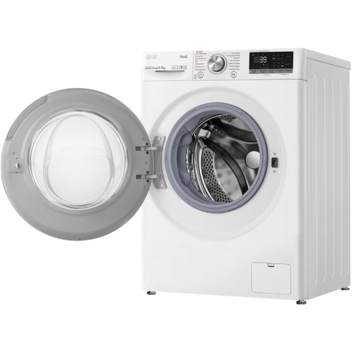 LG Waschtrockner V7 WD906A