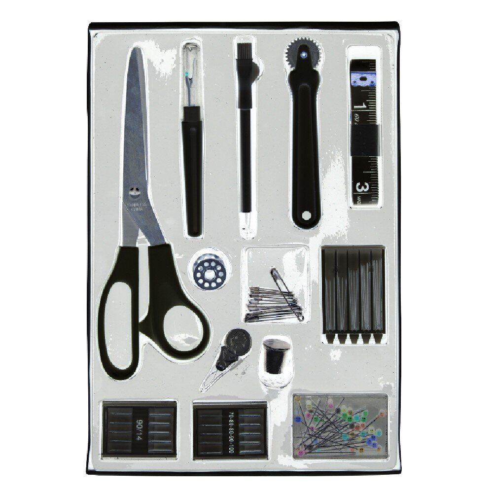 Kit de couture 255 pièces