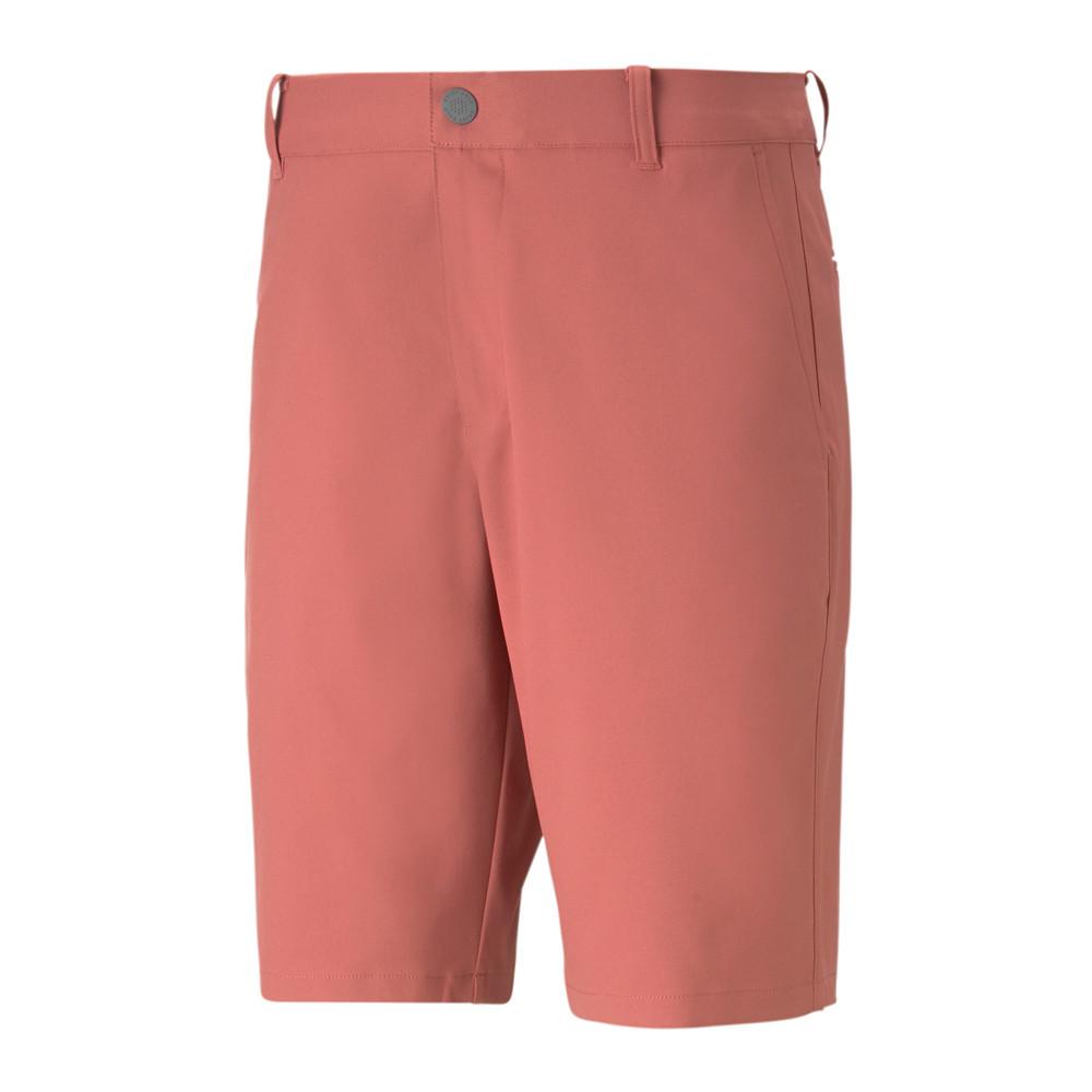 Puma Short de Golf Rouge Homme Puma Dealer