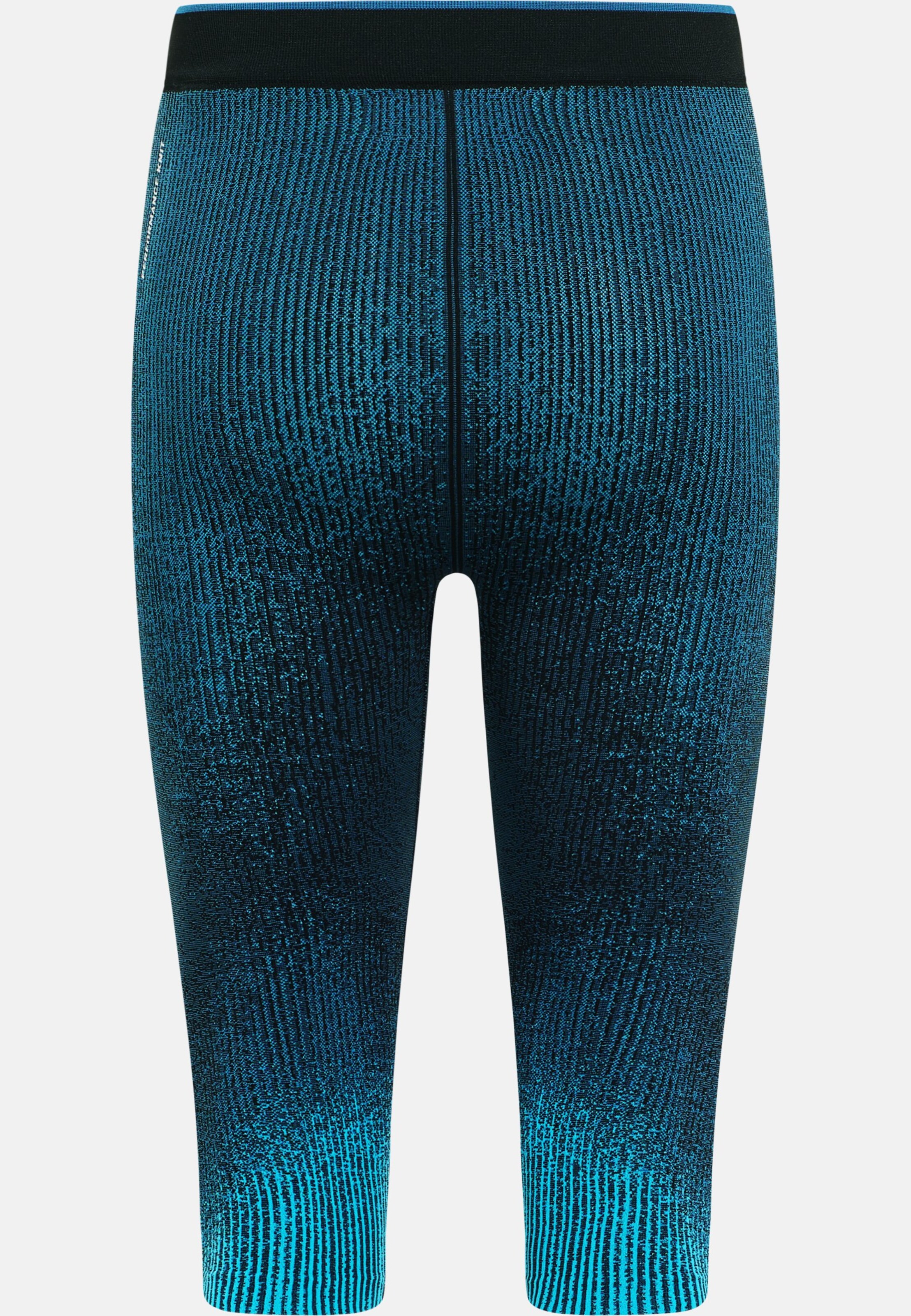 Blackcomb Base Layer 3/4 Tights in saxony blue