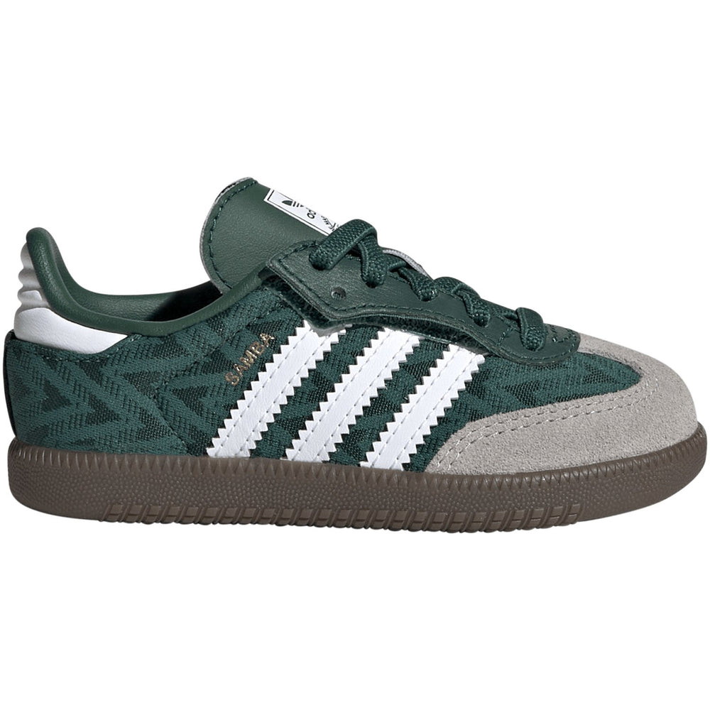 Køb adidas Originals Collegiate Green/Ftwr White/Gum5 Samba Og Cf El I Sneakers