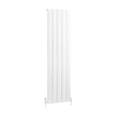 Eastbrook Tordino radiator 45x180cm aluminium 1432W wit mat