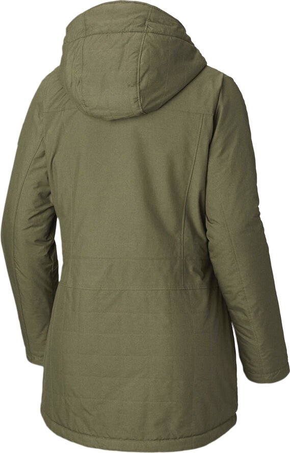 Columbia Prima Element Ii Jacket Grøn