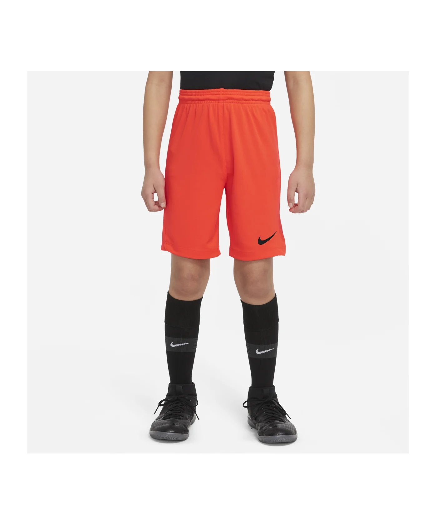 Nike Park III Short Kids Rot F635