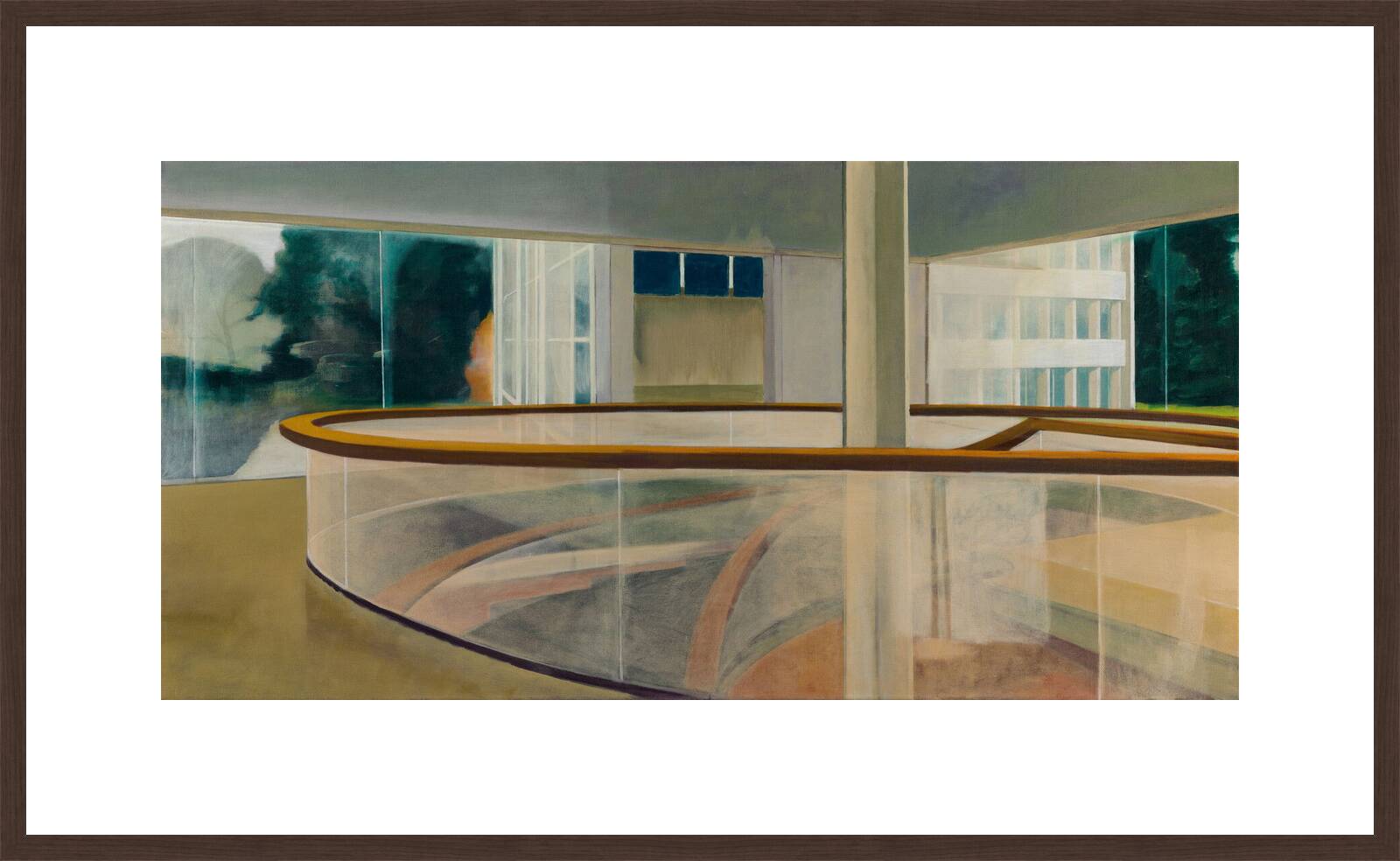 Stairways by Martin Kasper - Limited Edition. Edition of: 100. Signed.