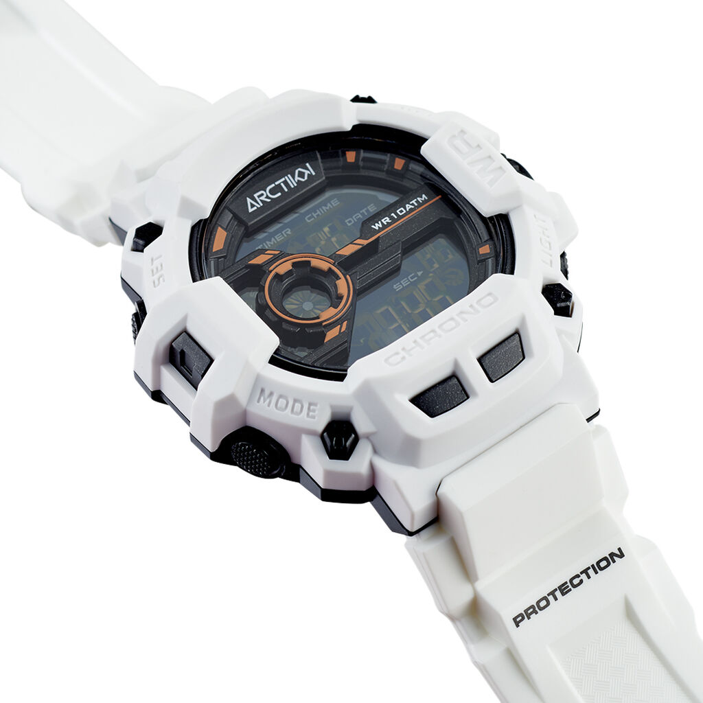 Montre Arctik Alliage