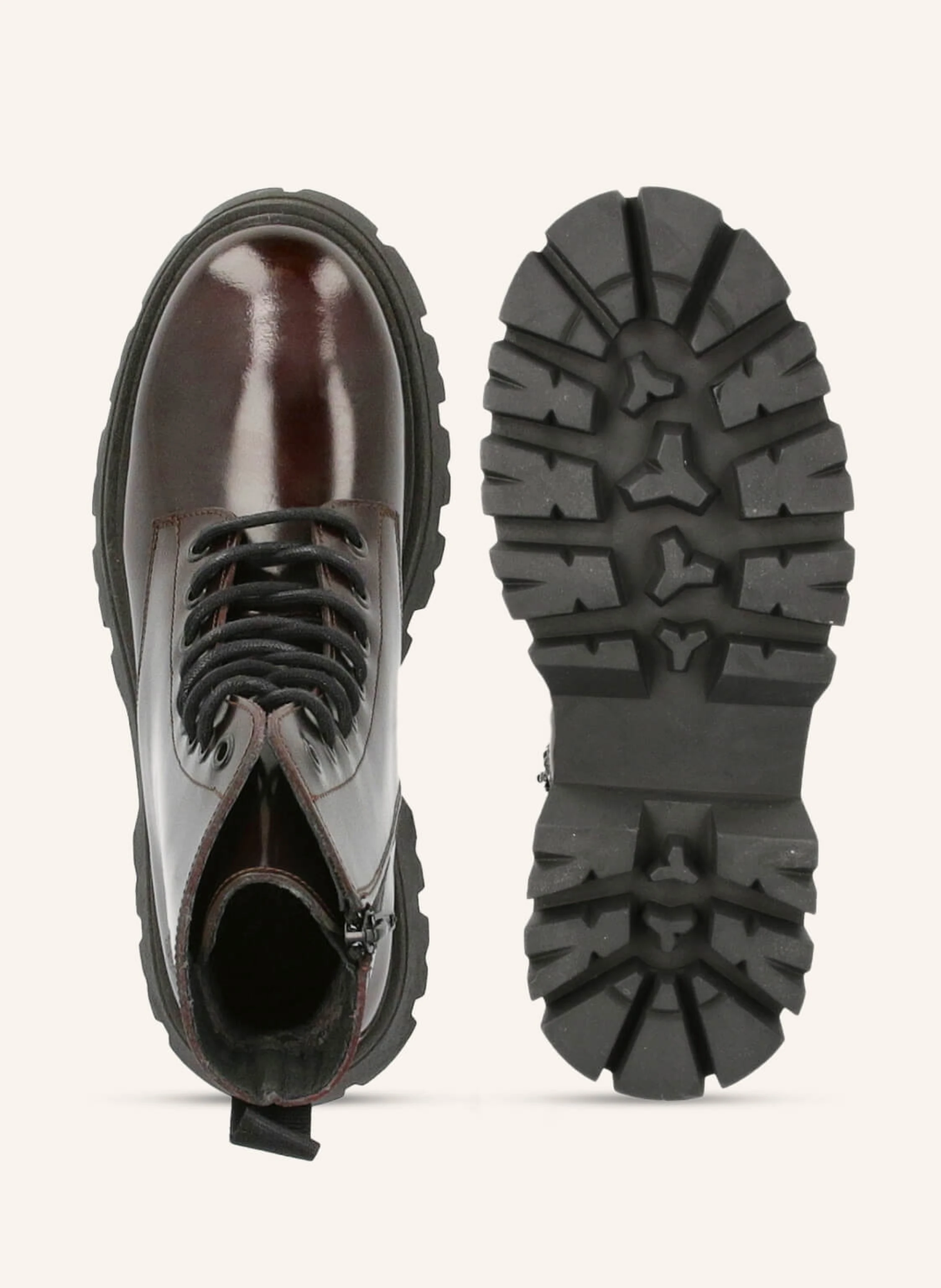 Apple of Eden Schnürstiefeletten