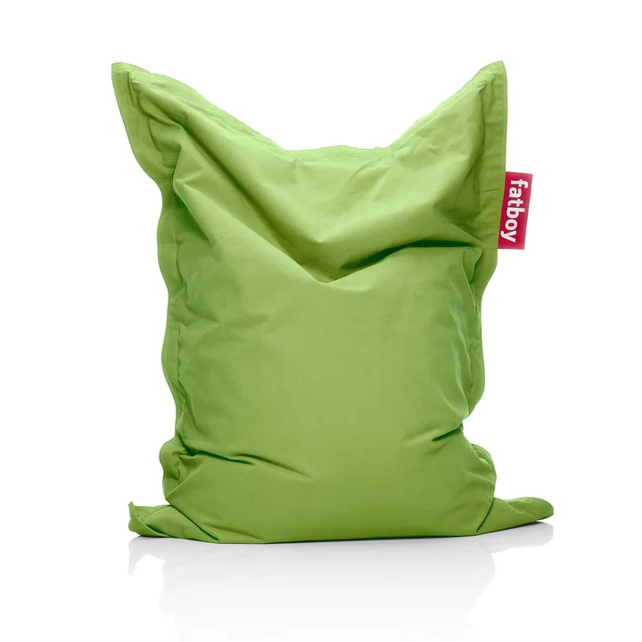 Fatboy - Junior Sitzsack Stonewashed, taupe